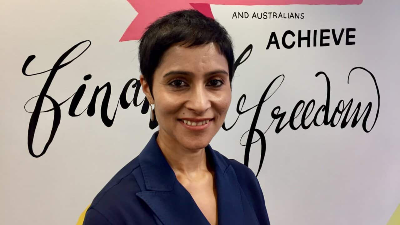 Sangeeta Venkatesen