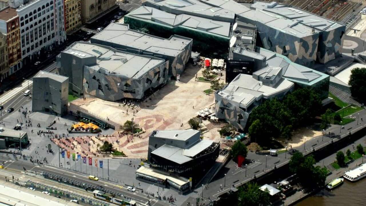 Federation Square