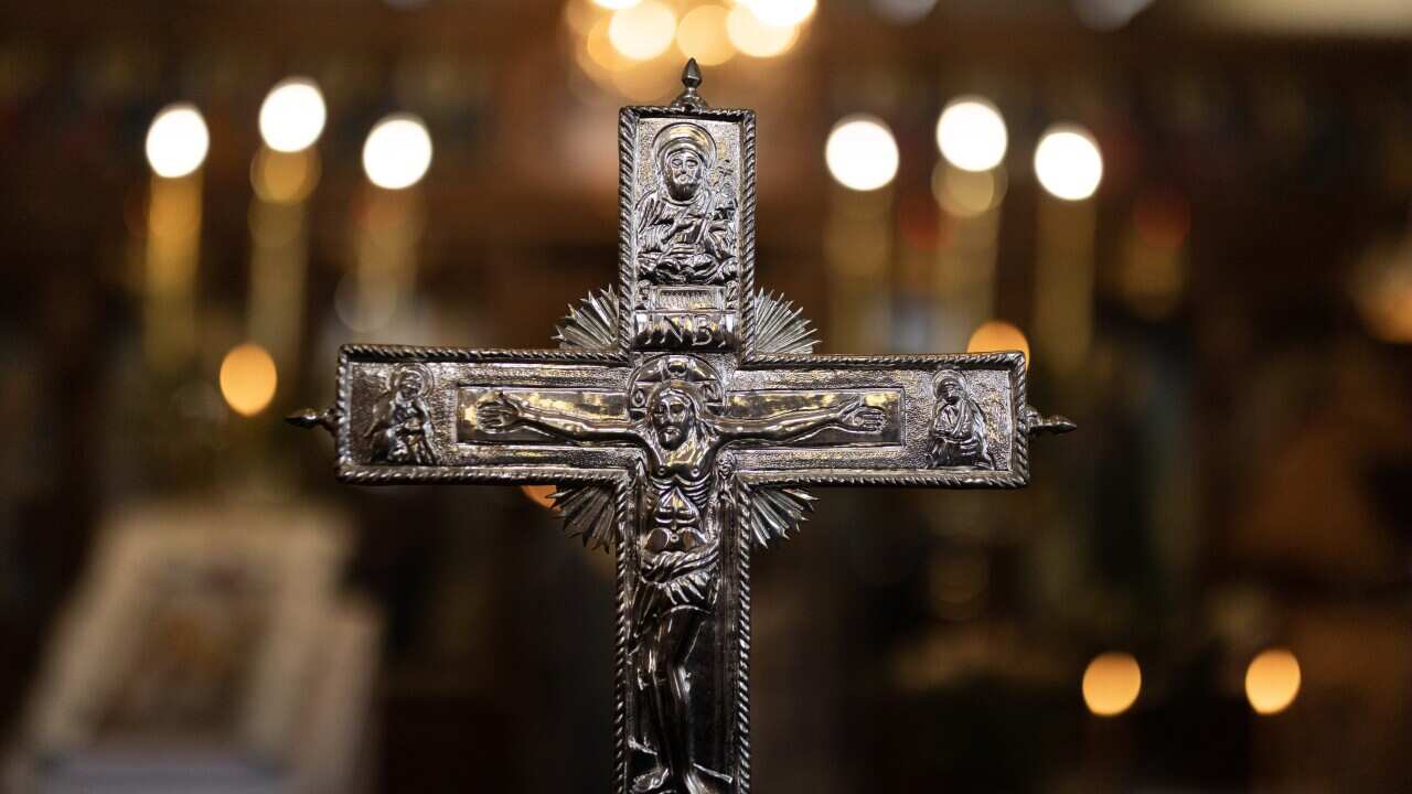 The Blessing Of The Waters Ceremony And Procession