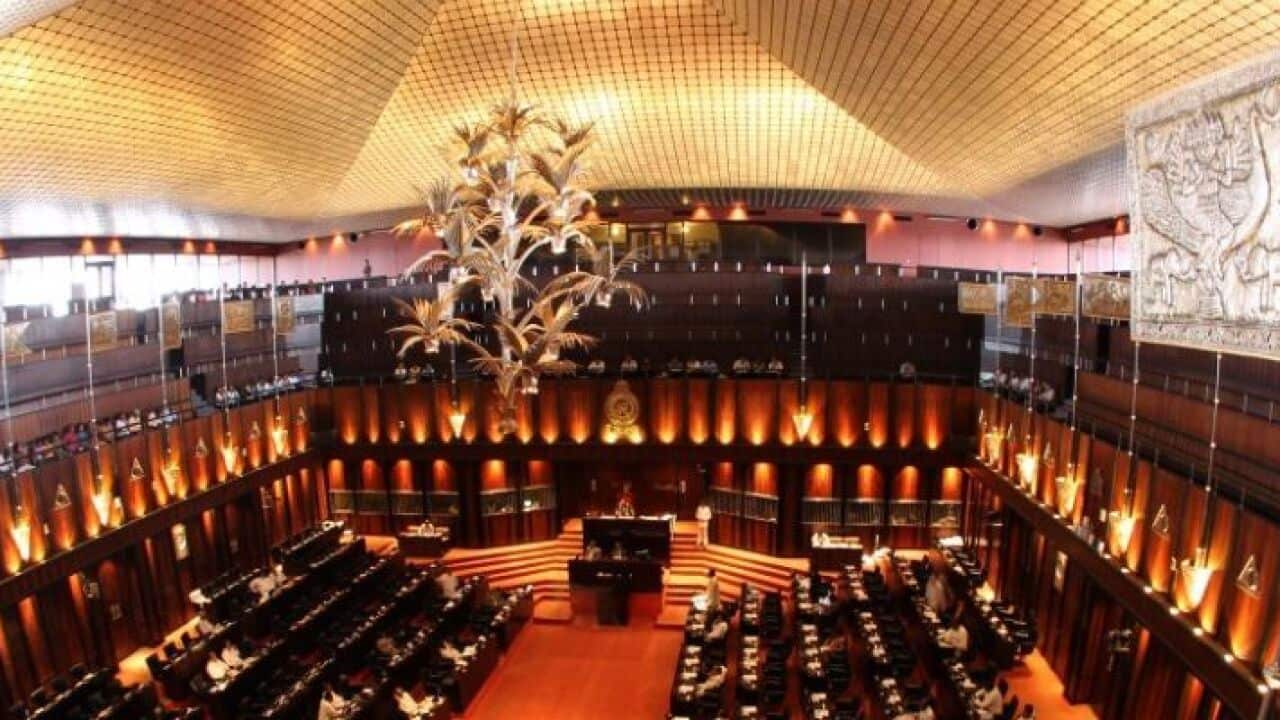 SL PARLIAMENT