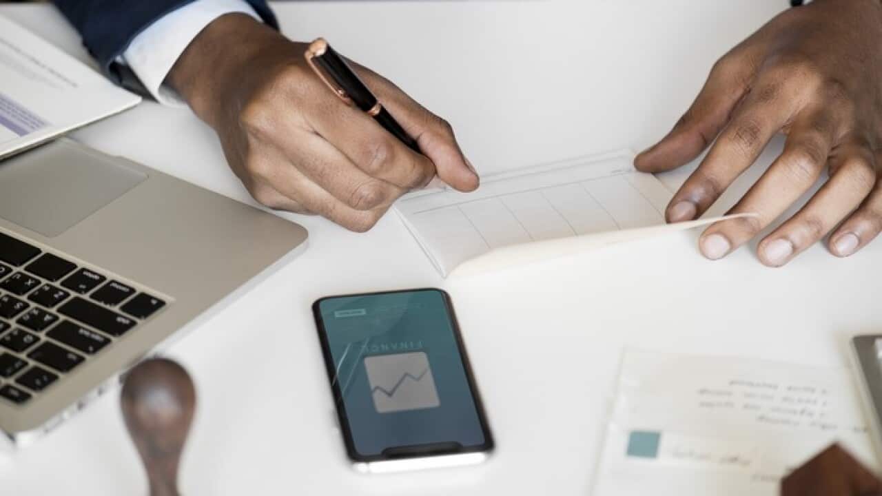 Paperwork Pixabay rawpixel CC0