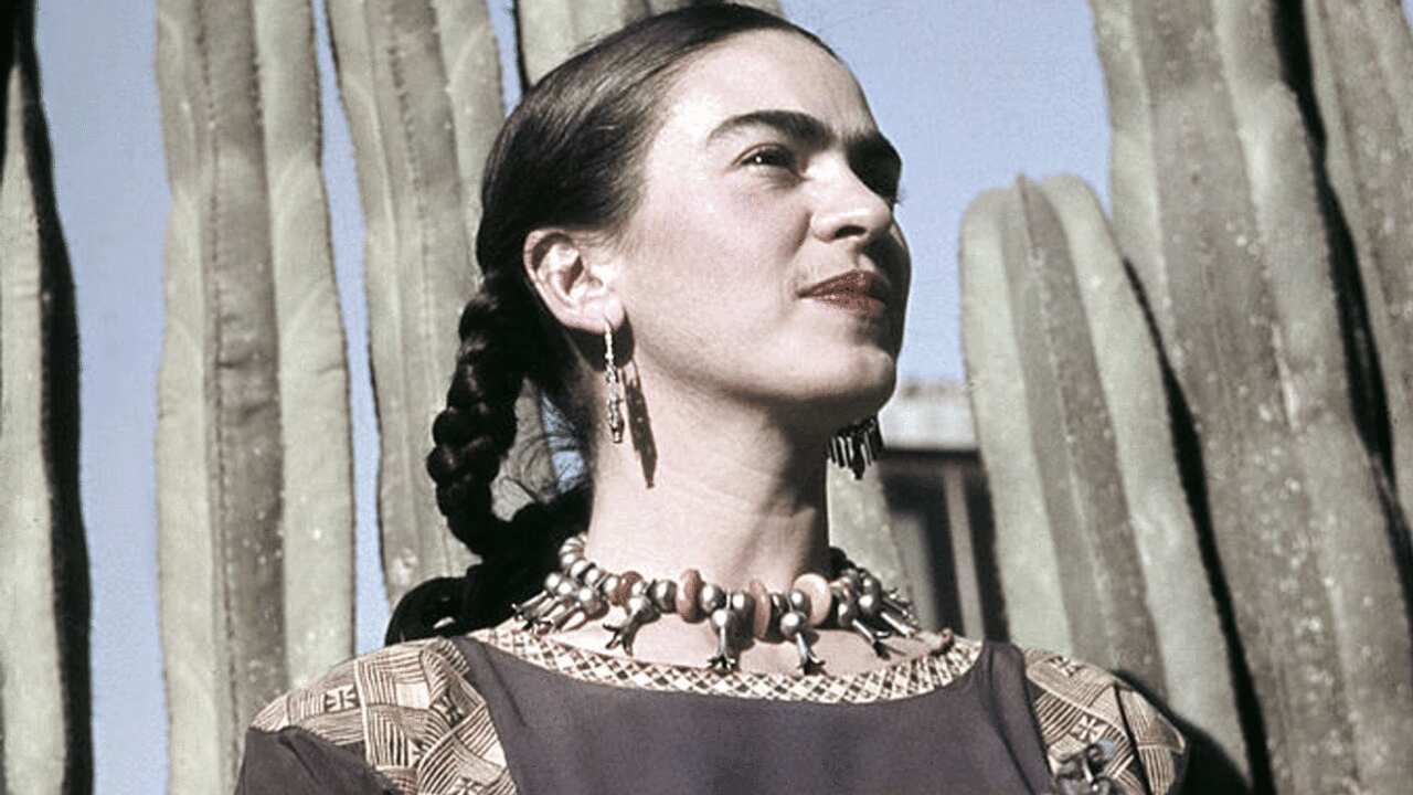 Frida Kahlo