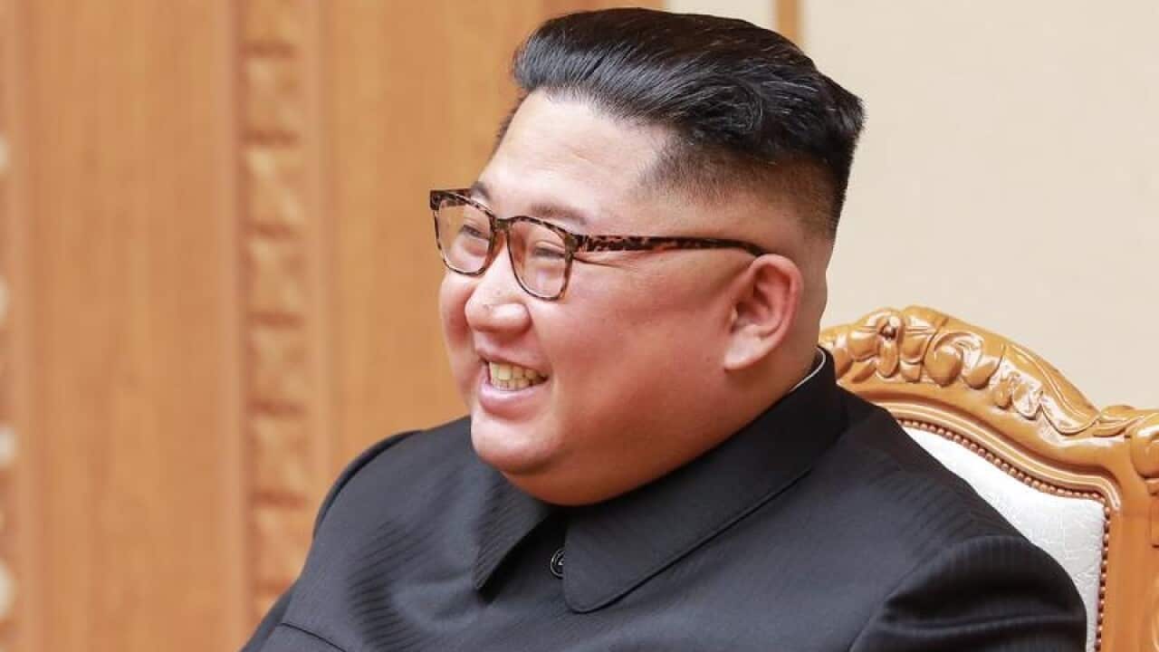 Kim Jong-un