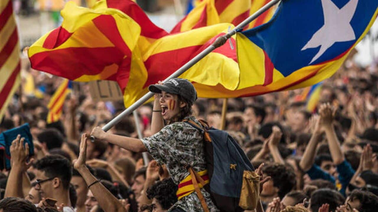 Catalonia Referendum