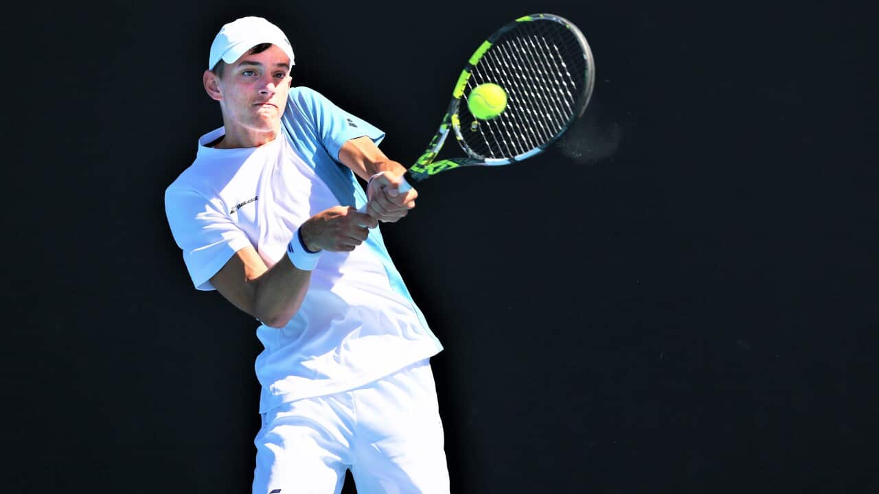 260124 AUSTRALIAN OPEN