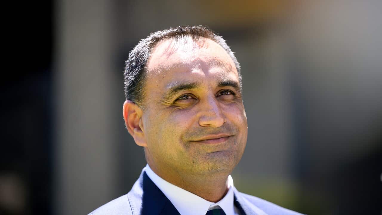 NSW NATIONALS PRESSER