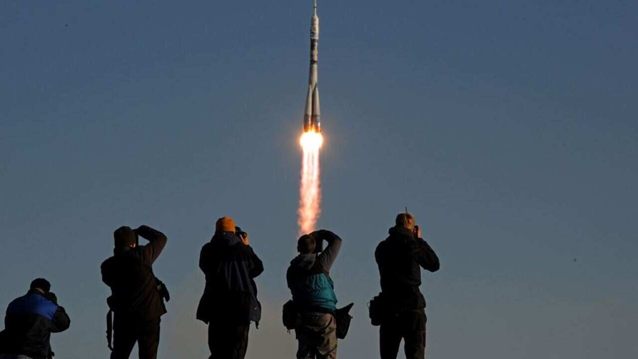 Why aren't there more women astronauts and cosmonauts?