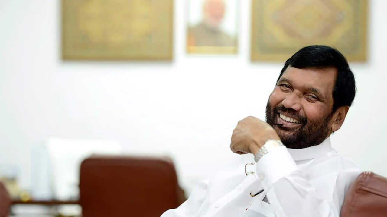 Ram Vilas Paswan