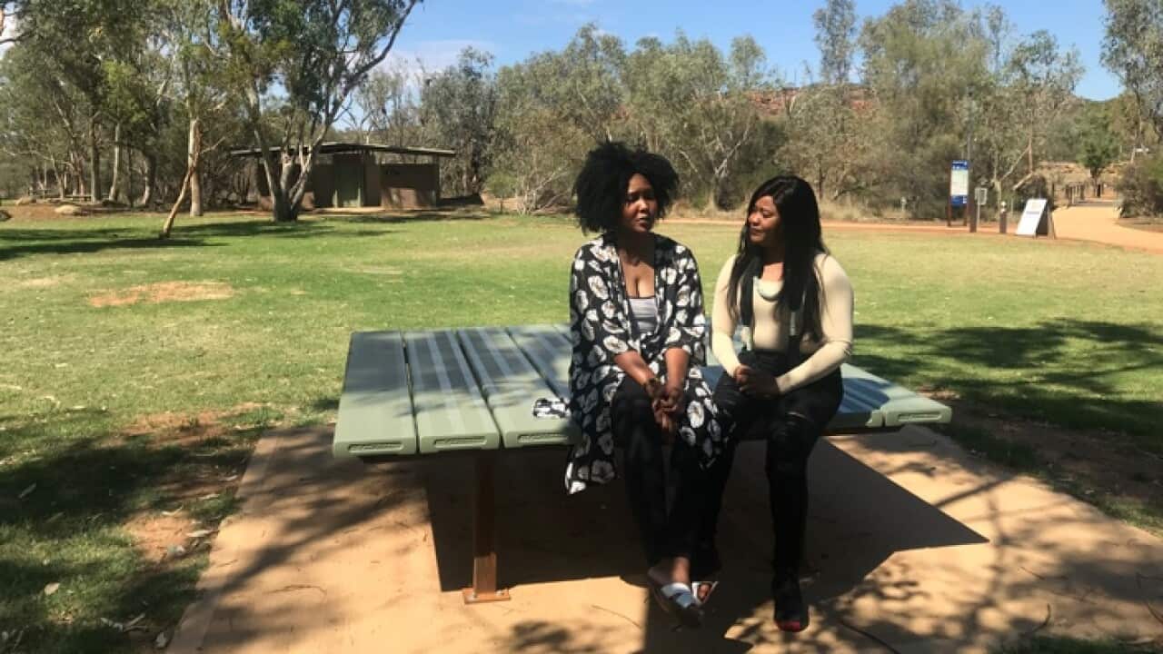 From South Sudan to a home in Alice Springs