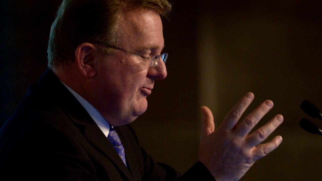 Bruce Billson.