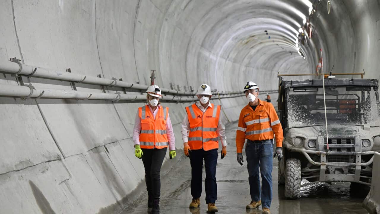 ANTHONY ALBANESE BRISBANE VISIT