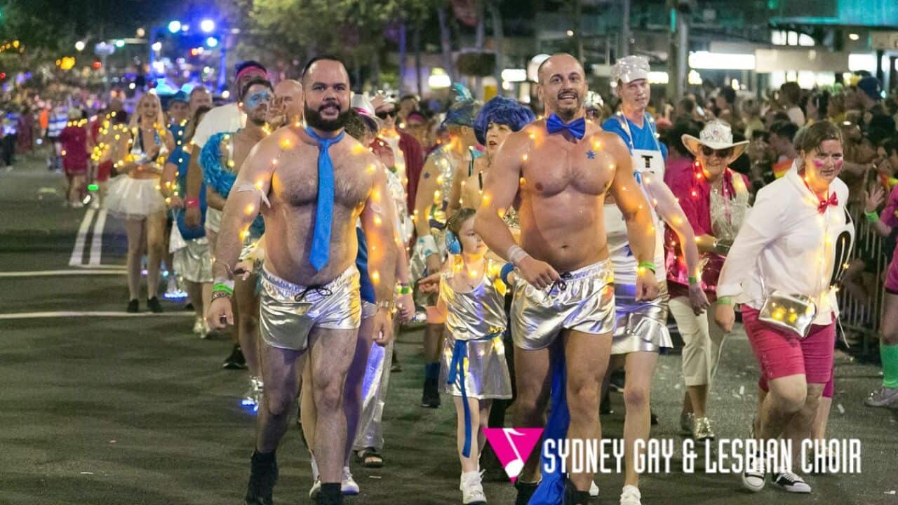 Sydney Gay & Lesbian Choir