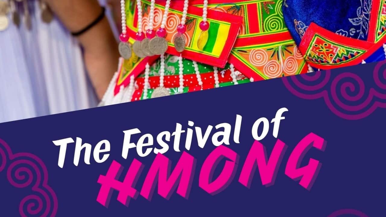 Hmong culture festival courtesy of Logan City Council