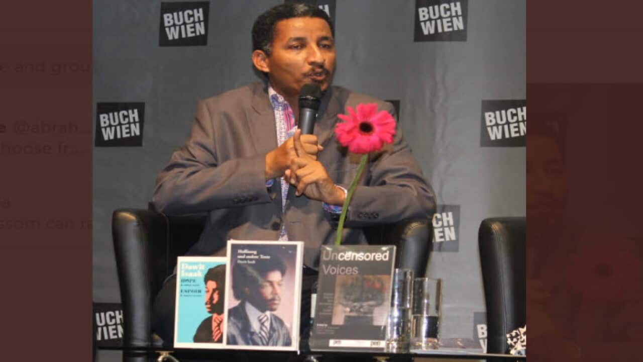 Pen Eritrea's Abraham Tesfaleul
