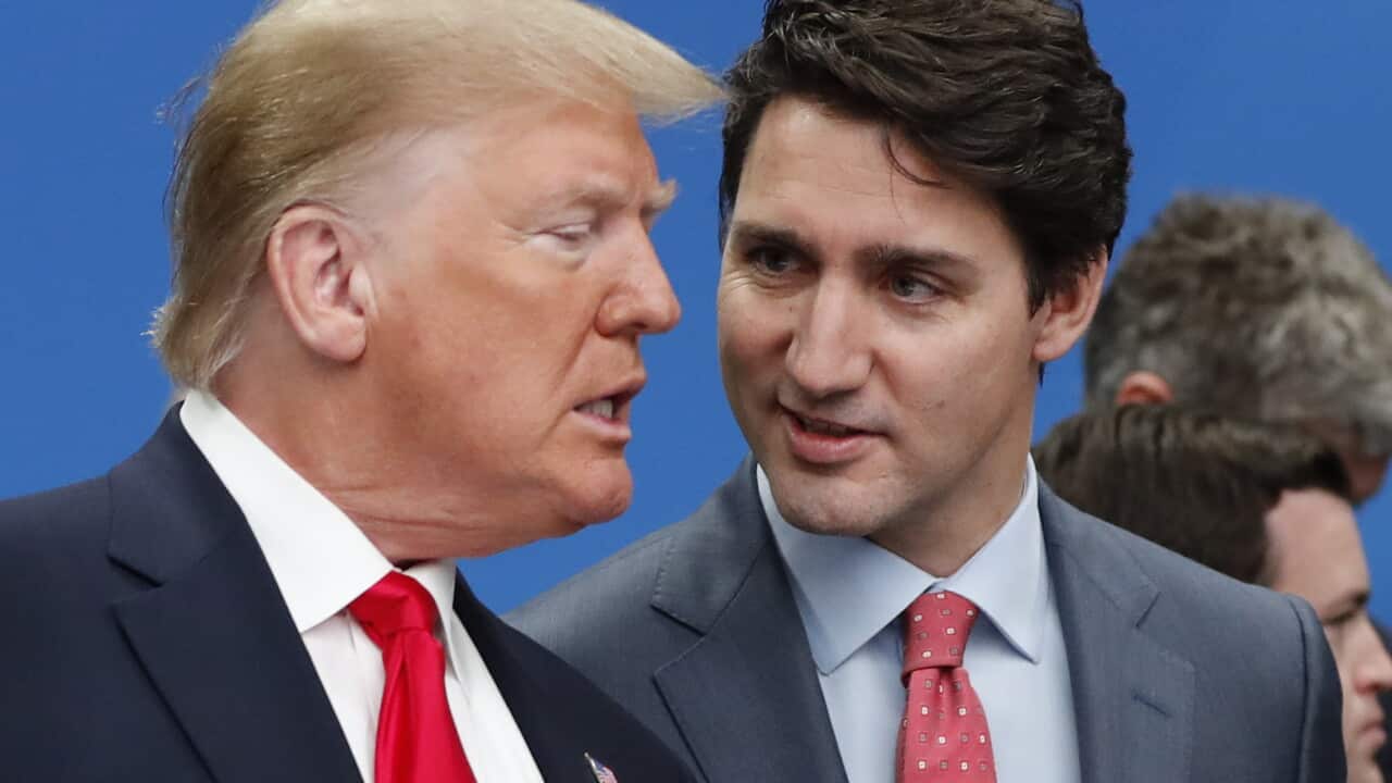 ‘A dumb thing’: Canada, Mexico, China retaliate against US tariffs, stoking trade war fears ‘A dumb thing’: Canada, Mexico, China retaliate against US tariffs, stoking trade war fears