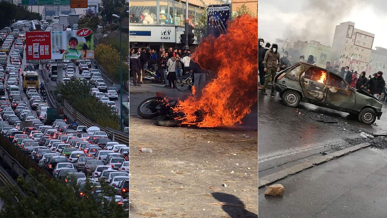 Iran petrol hike