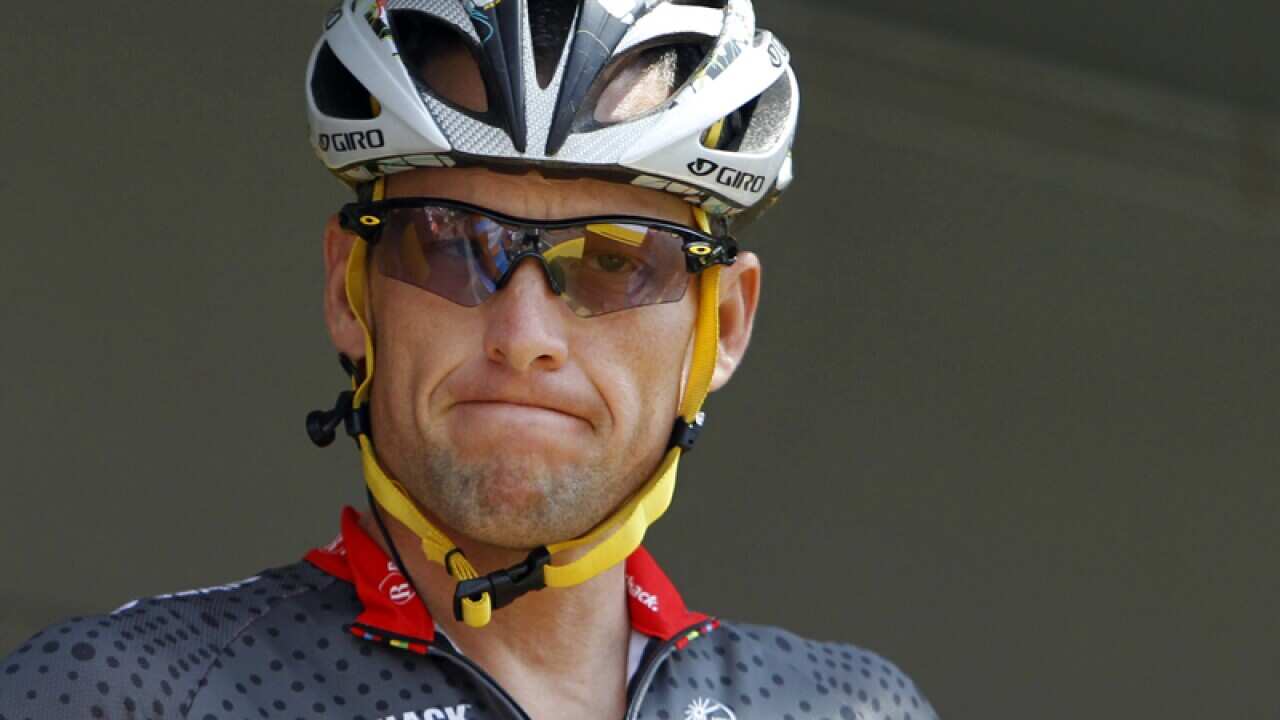 Armstrong evidence overwhelming: USADA