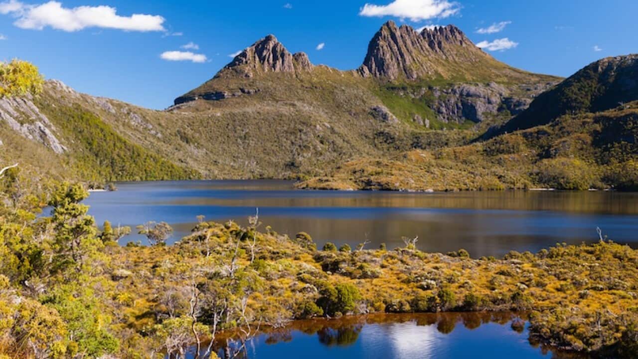 Cradle Mountain Lake St Clair National Park