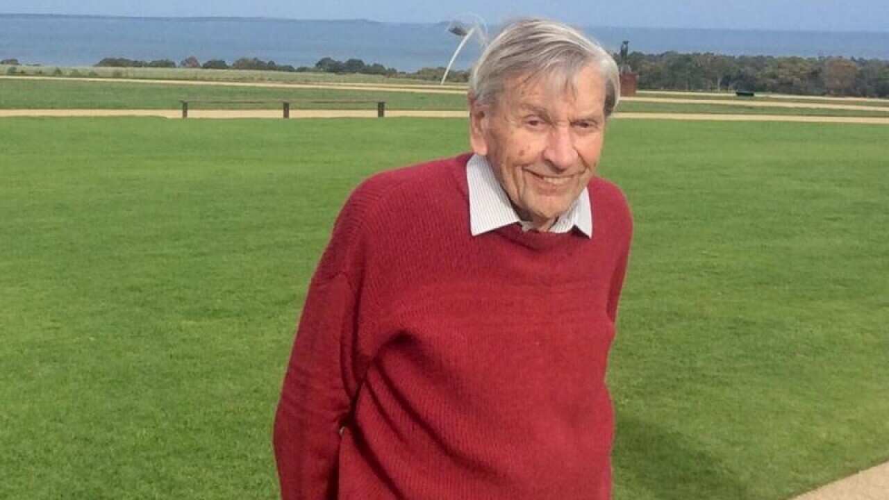 MISSING MAN MELBOURNE