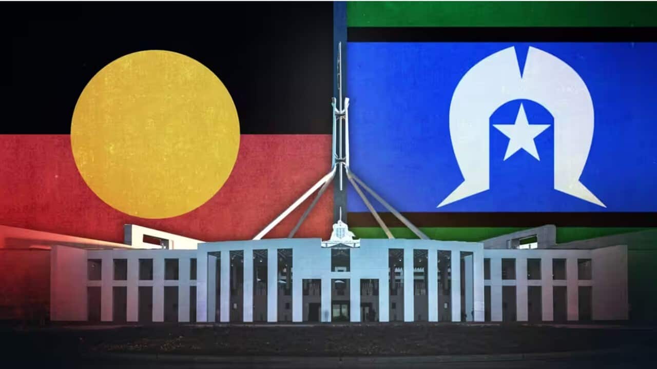 The Voice to Parliament referendum is due to take place this year.jpg