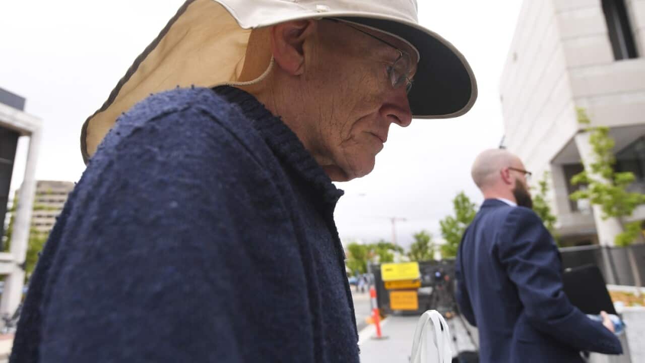 Former Treasury official David Eastman has been found not guilty of murdering a senior AFP officer. 
