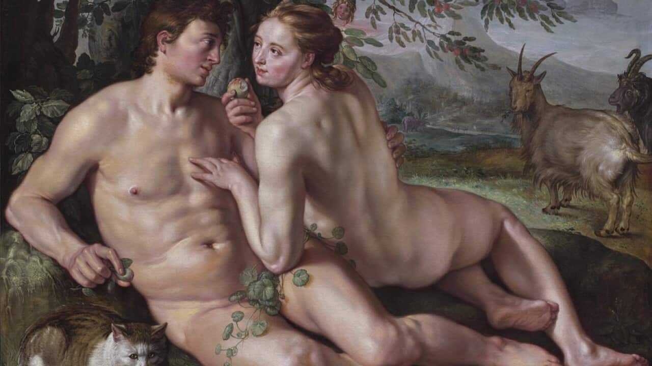 Image for read more article 'London's first naked dining restaurant'