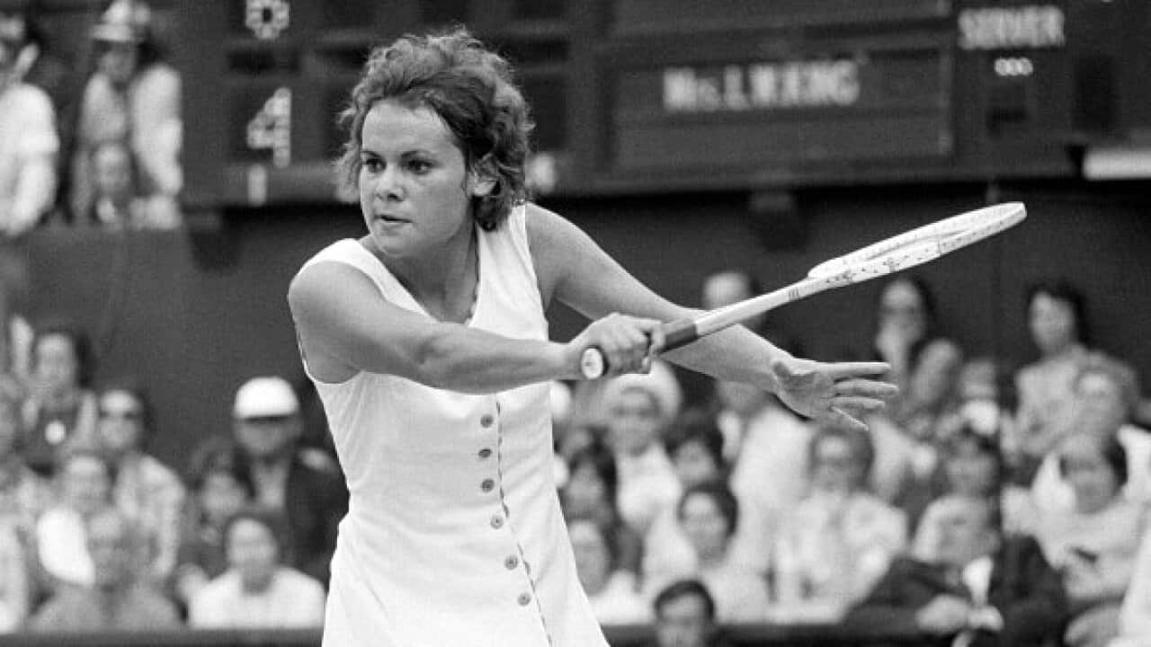 Evonne Goolagong - Top 5 Youngest Women's Singles Champions in Wimbledon History