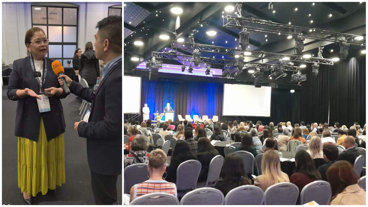 FECCA CEO Mary Ann Baquero Geronimo emphasised the need to raise awareness of migrant health challenges, saying it is vital to “expand people’s understanding of the issues affecting migrants’ health in Australia.”