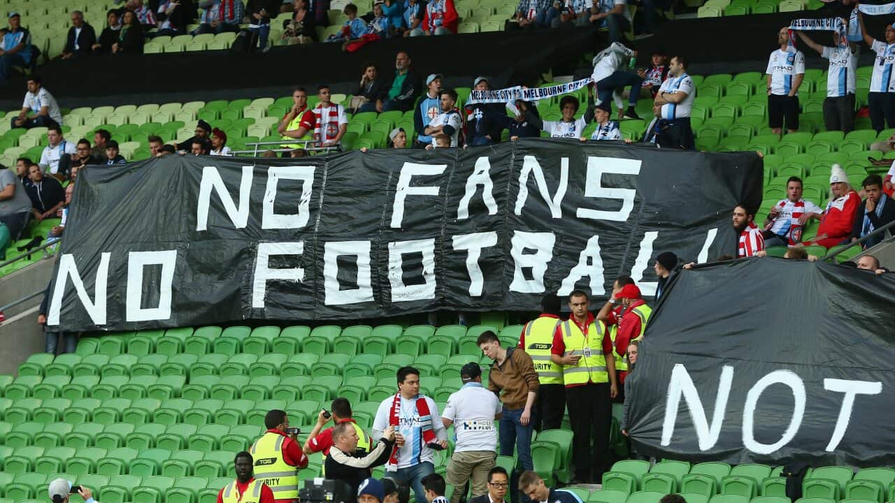 melbourne city