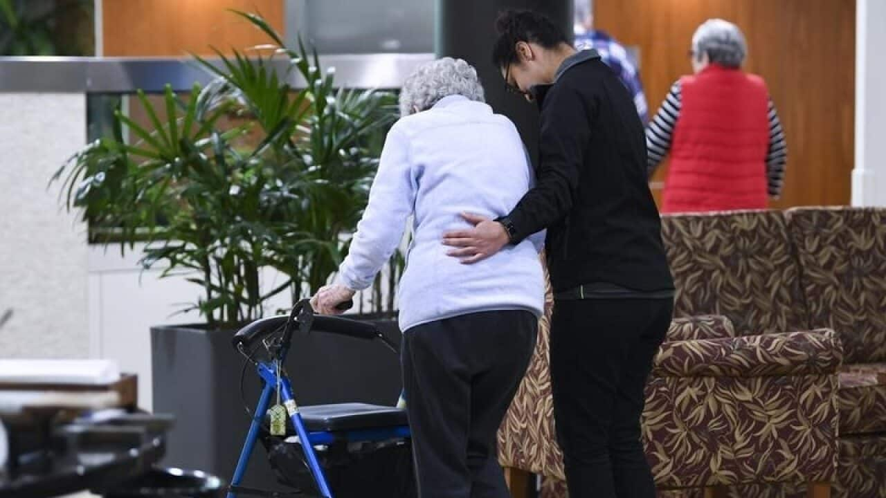 An aged-care advocacy group is urging the federal government to start reforming the sector.