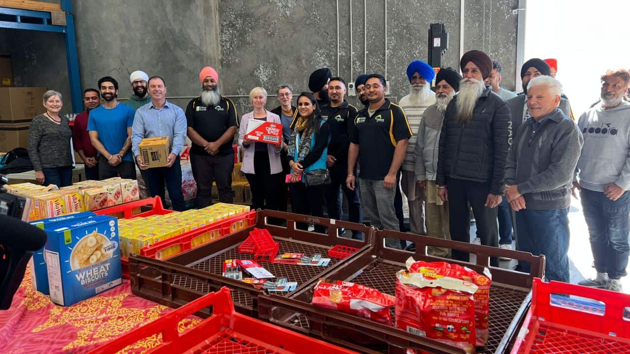 Turbans 4 Australia in action