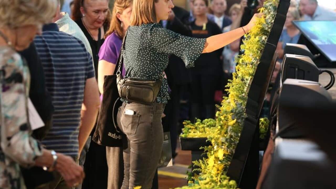 BLACK SATURDAY FIRES COMMEMORATION