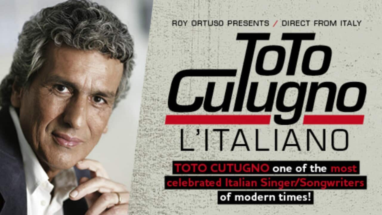 Toto Cutugno