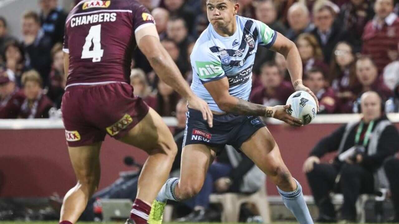Latrell Mitchell