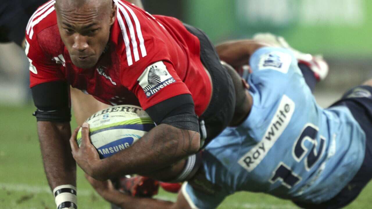 Crusaders' Nemani Nadolo