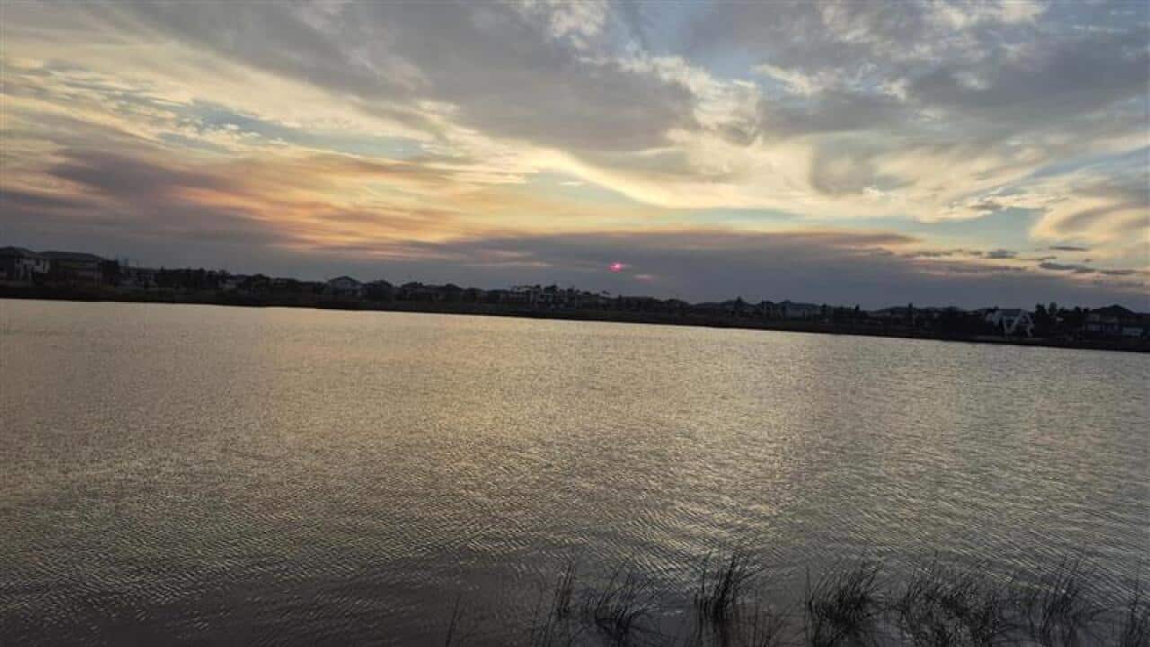 Rain is expected in parts of the country tomorrow.