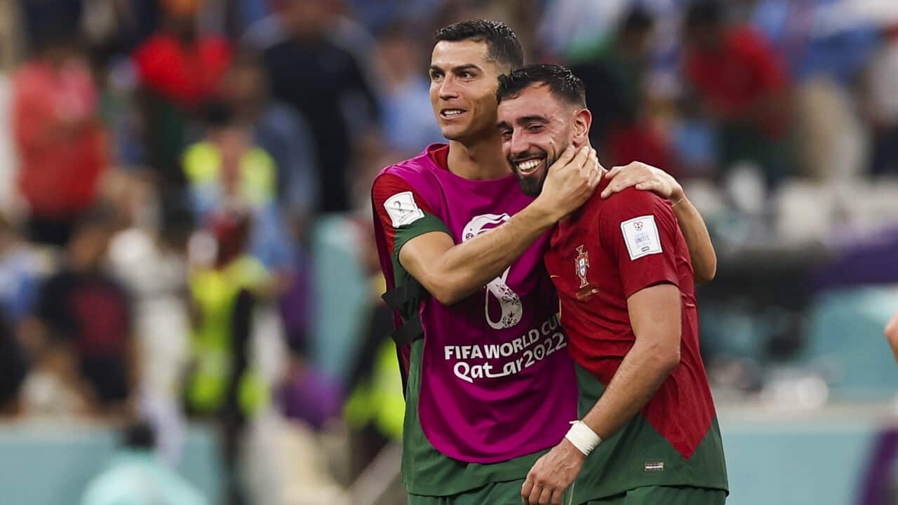 QATAR SOCCER