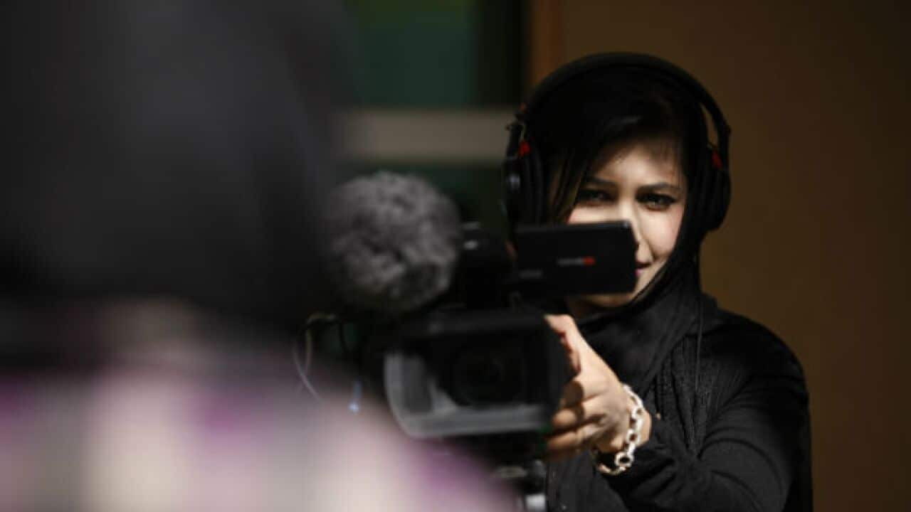 Female Journalists
