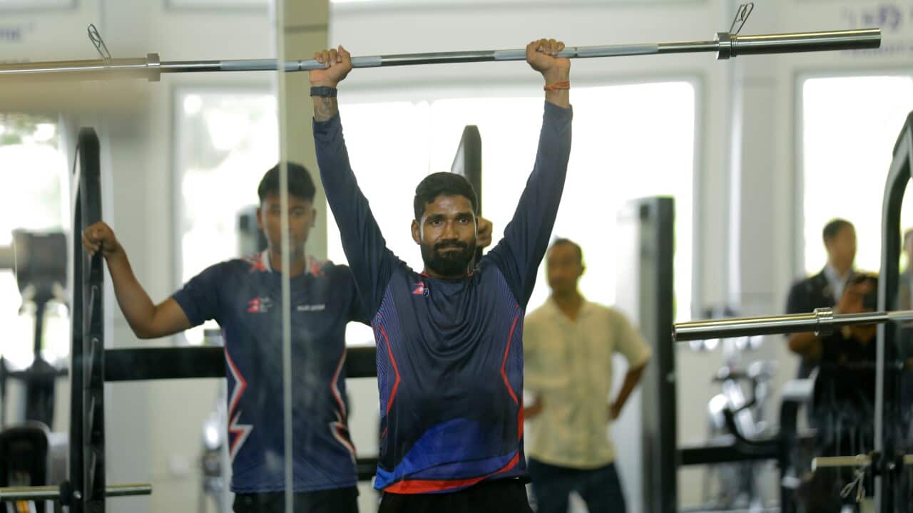 Nepali National Cricket Team Undergo Fitness And Physical Test Ahead Of The Australian Top End T-20 Series