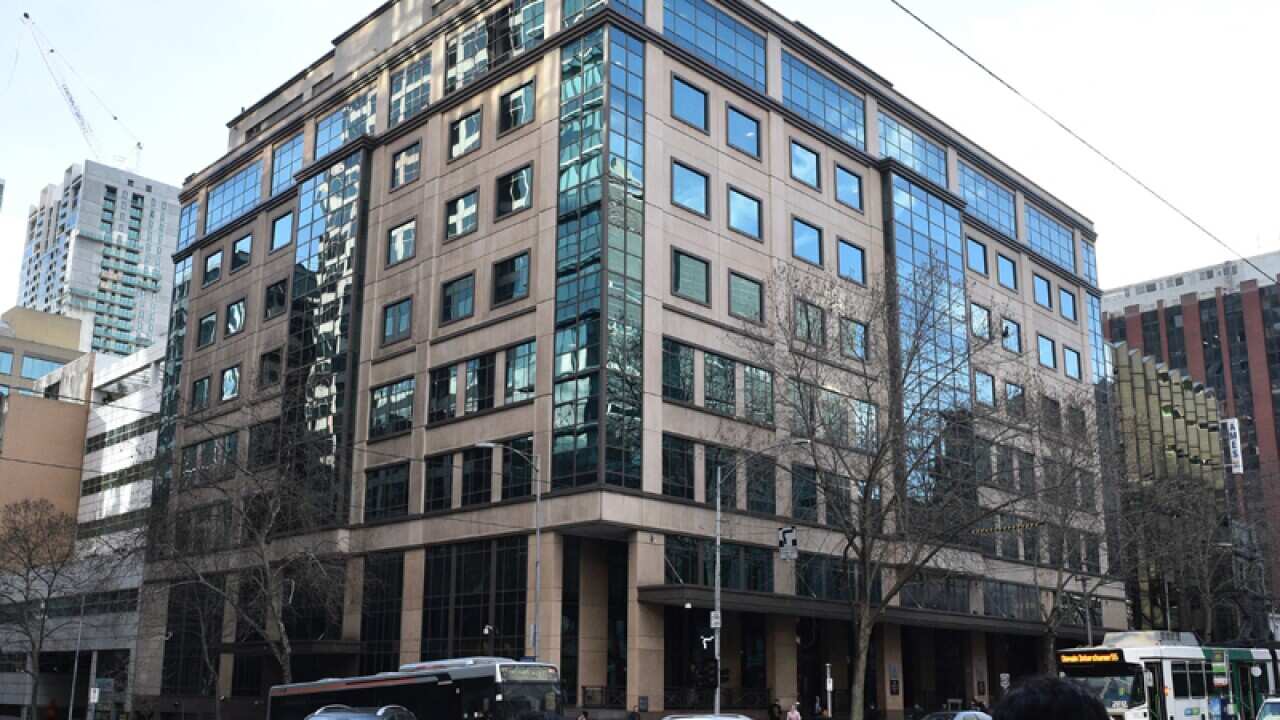 The Melbourne Magistrates Court