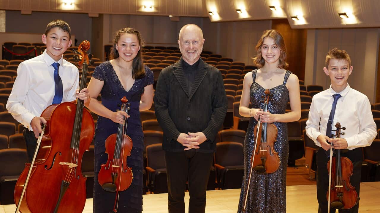 Courtesy of Musica Viva