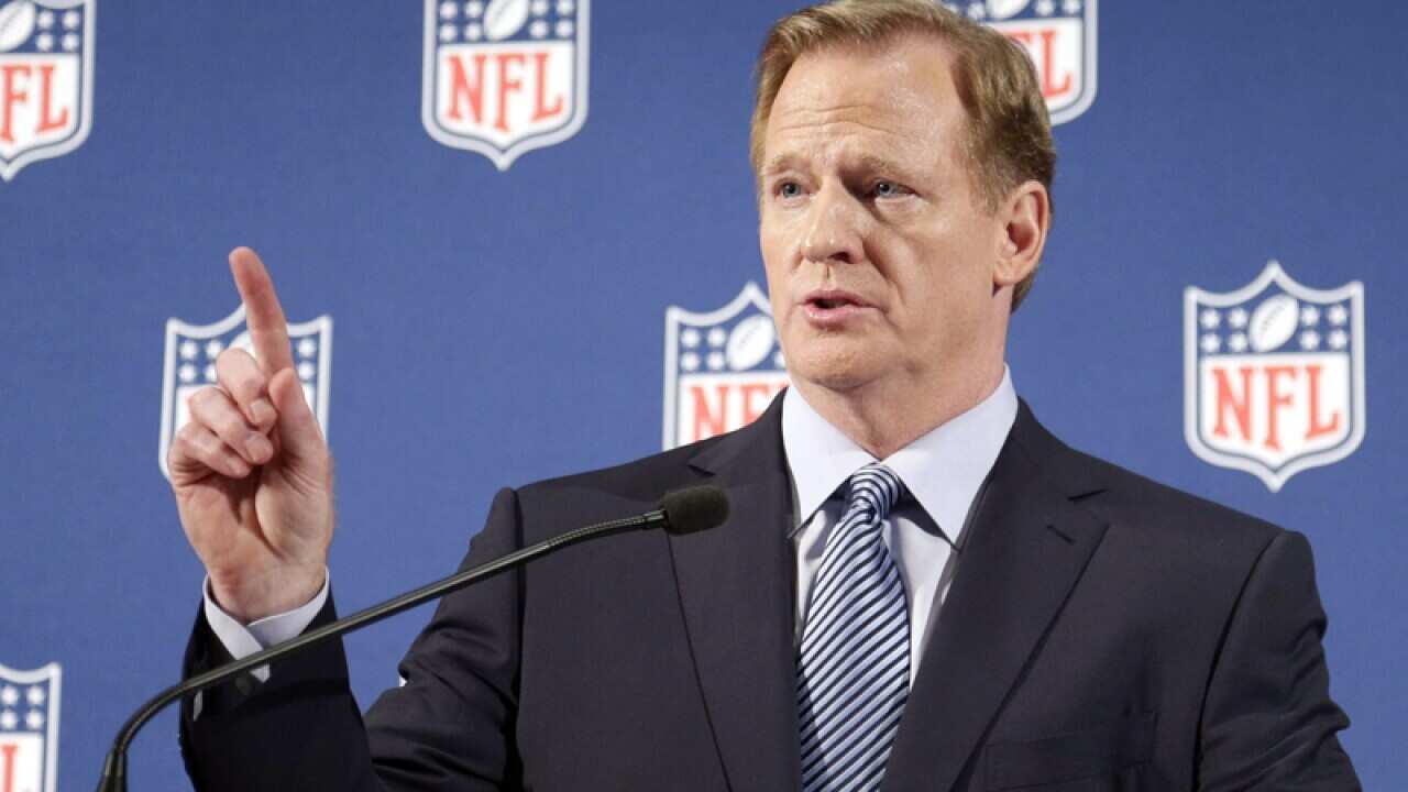 Roger Goodell