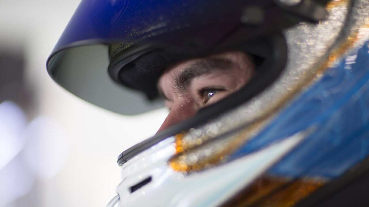 Volvo young gun Scott McLaughlin