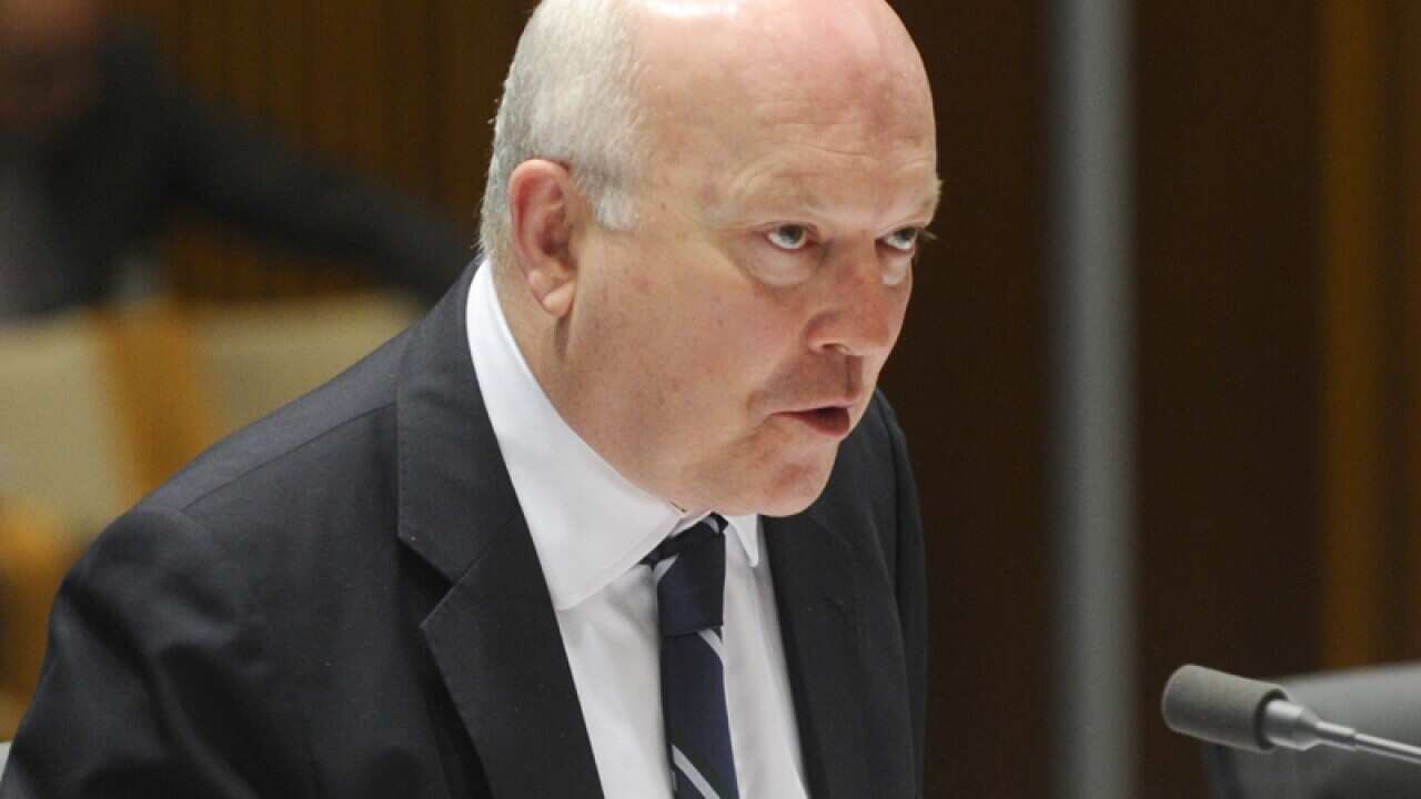 Attorney General George Brandis.