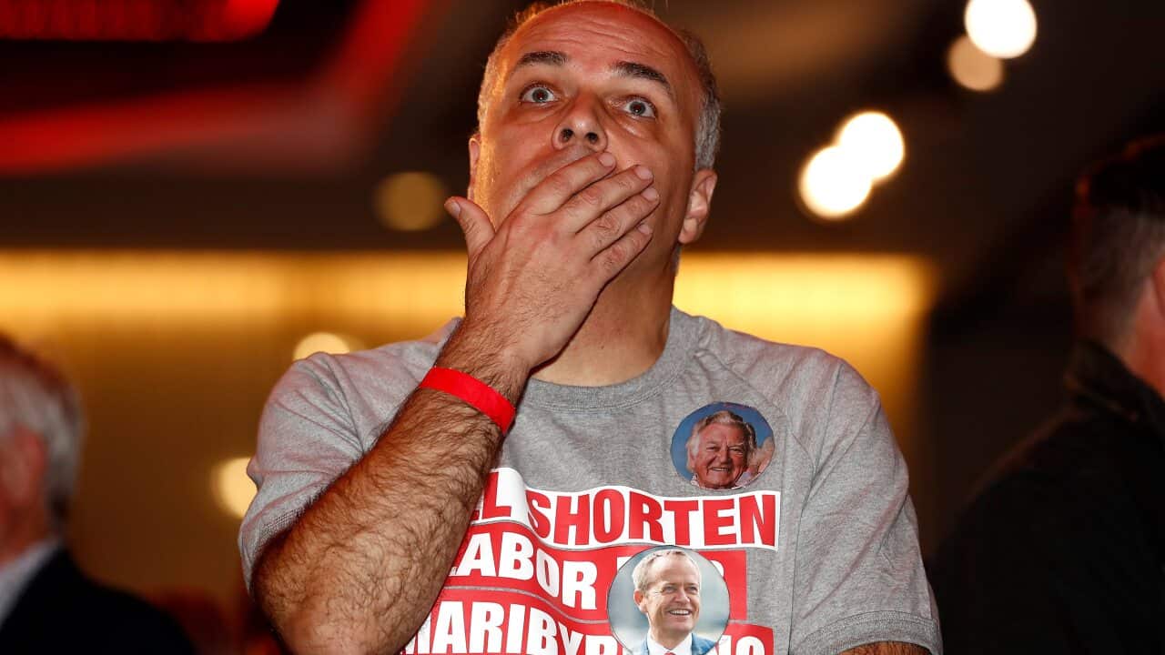 Candidates Await Results of Federal Election