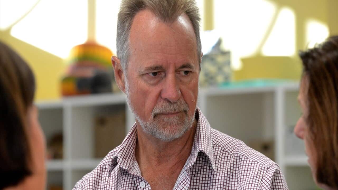 Nigel Scullion