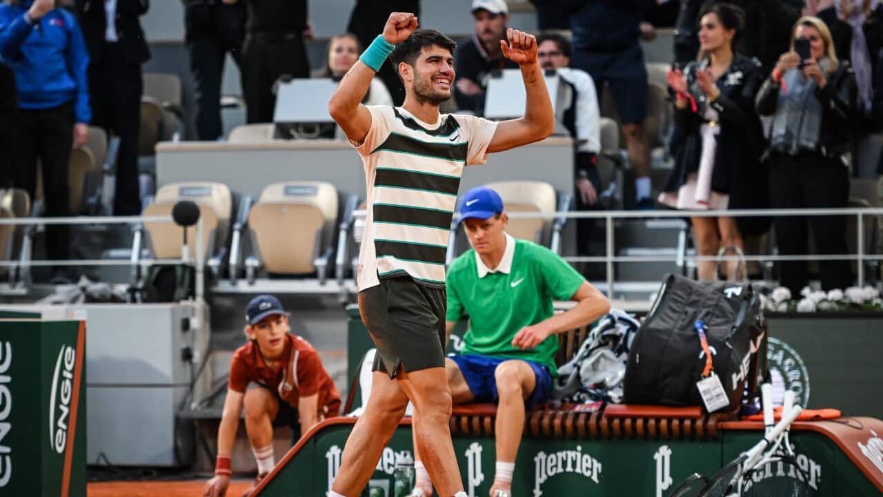 International Tennis match - TENNIS - ROLAND GARROS 2025 - 08/06