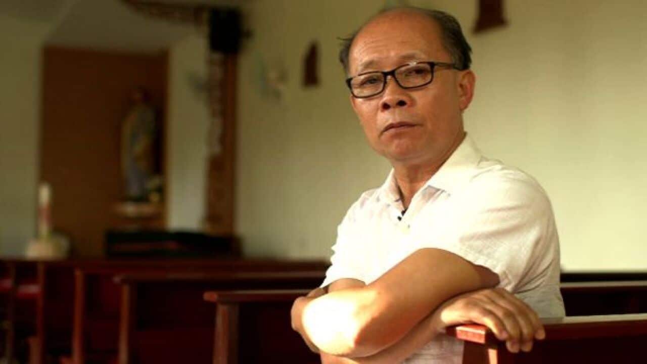 Linh Mục Phê-rô Nguyễn Văn Hùng
