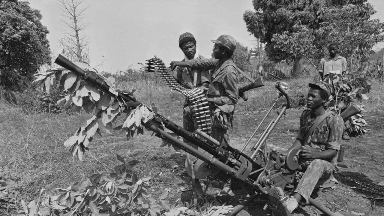 Guinea-Bissau War of Independence