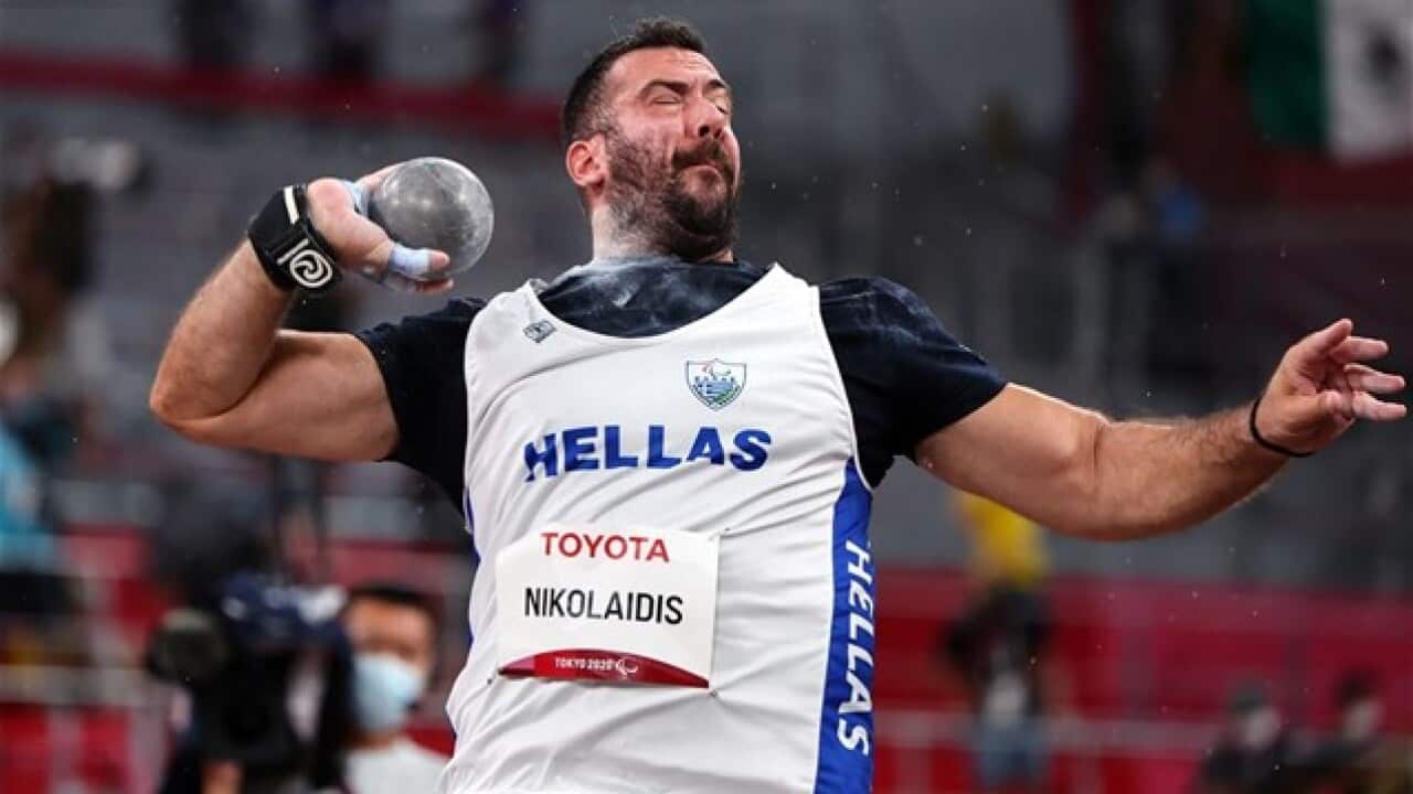 Nikolaidis